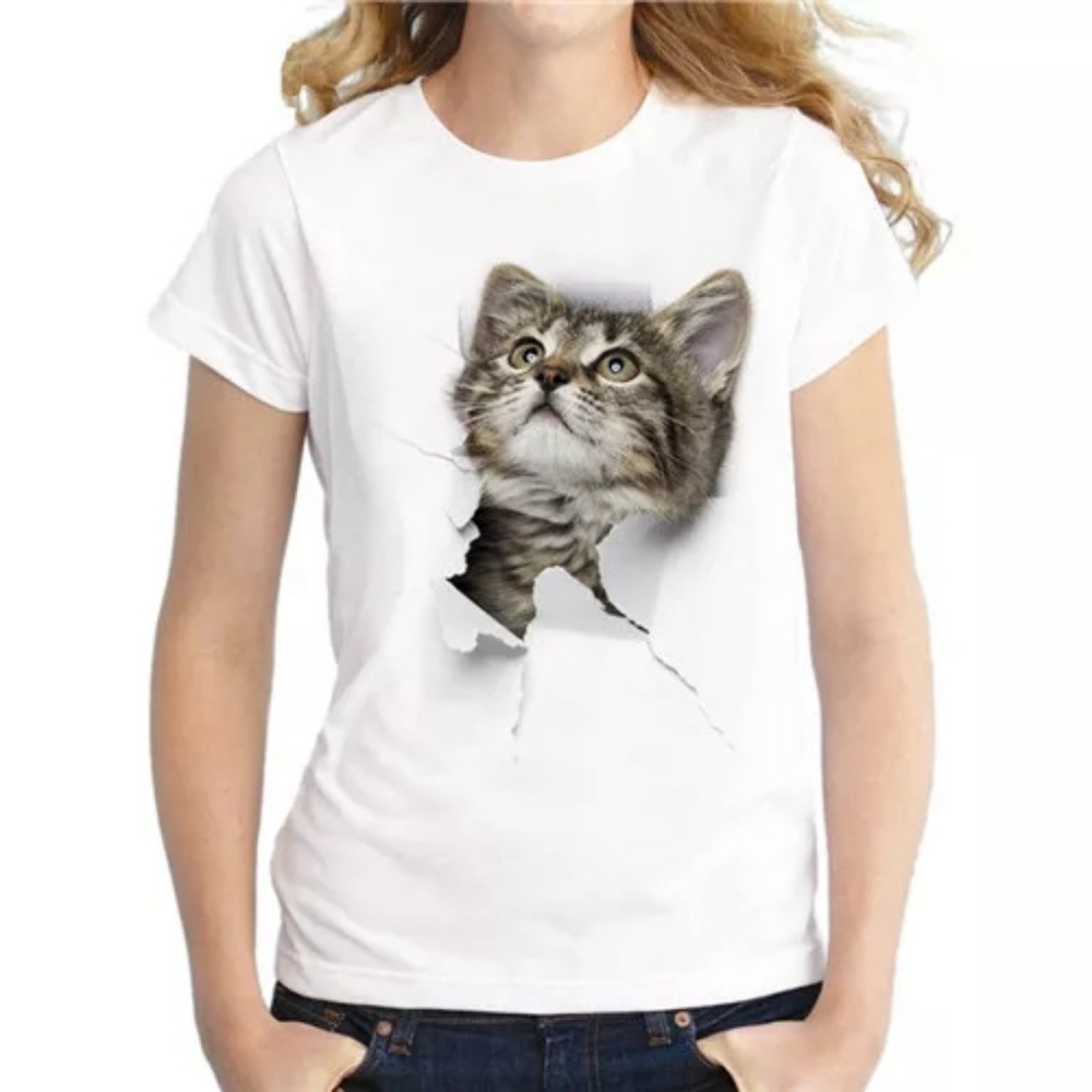 3D T-shirt